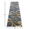 Masada Rugs Stephanie Collection Area Rug with Modern Contemporary Design 1100